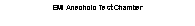 Text Box: EMI Anechoic Test Chamber